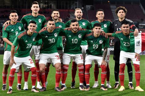 mexico world cup qualifiers 2022|Mexico 3.